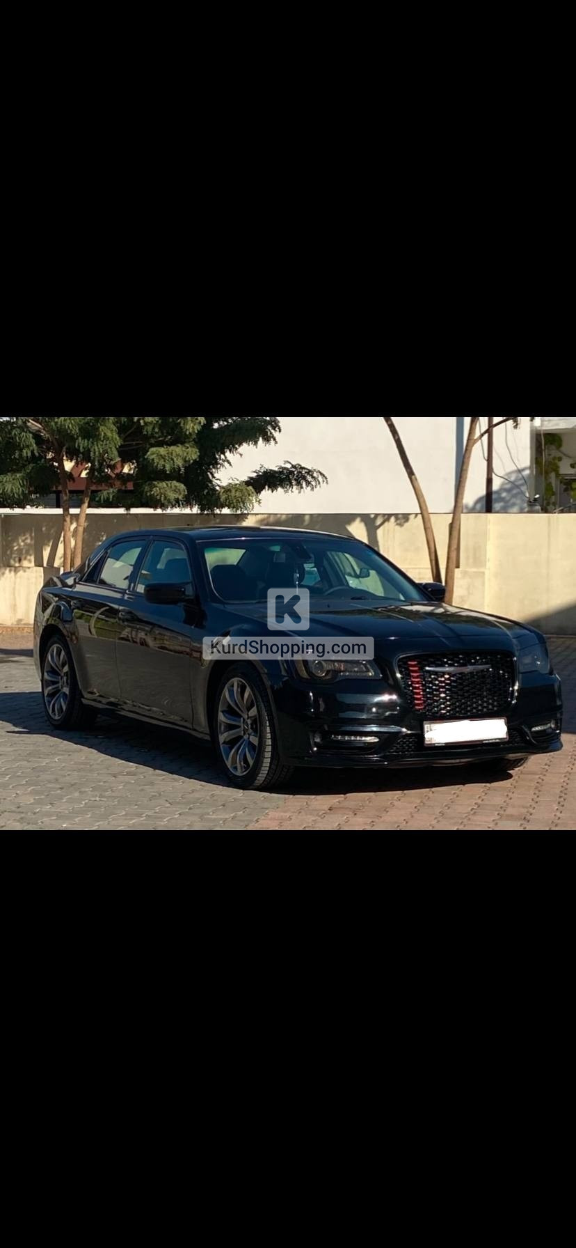 Chrysler 300 2018