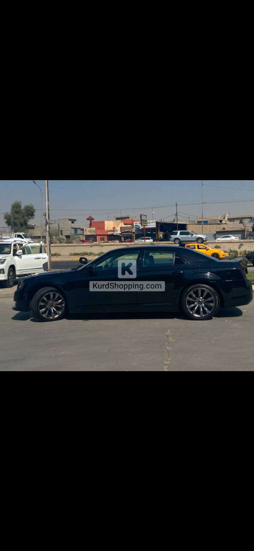 Chrysler 300 2018