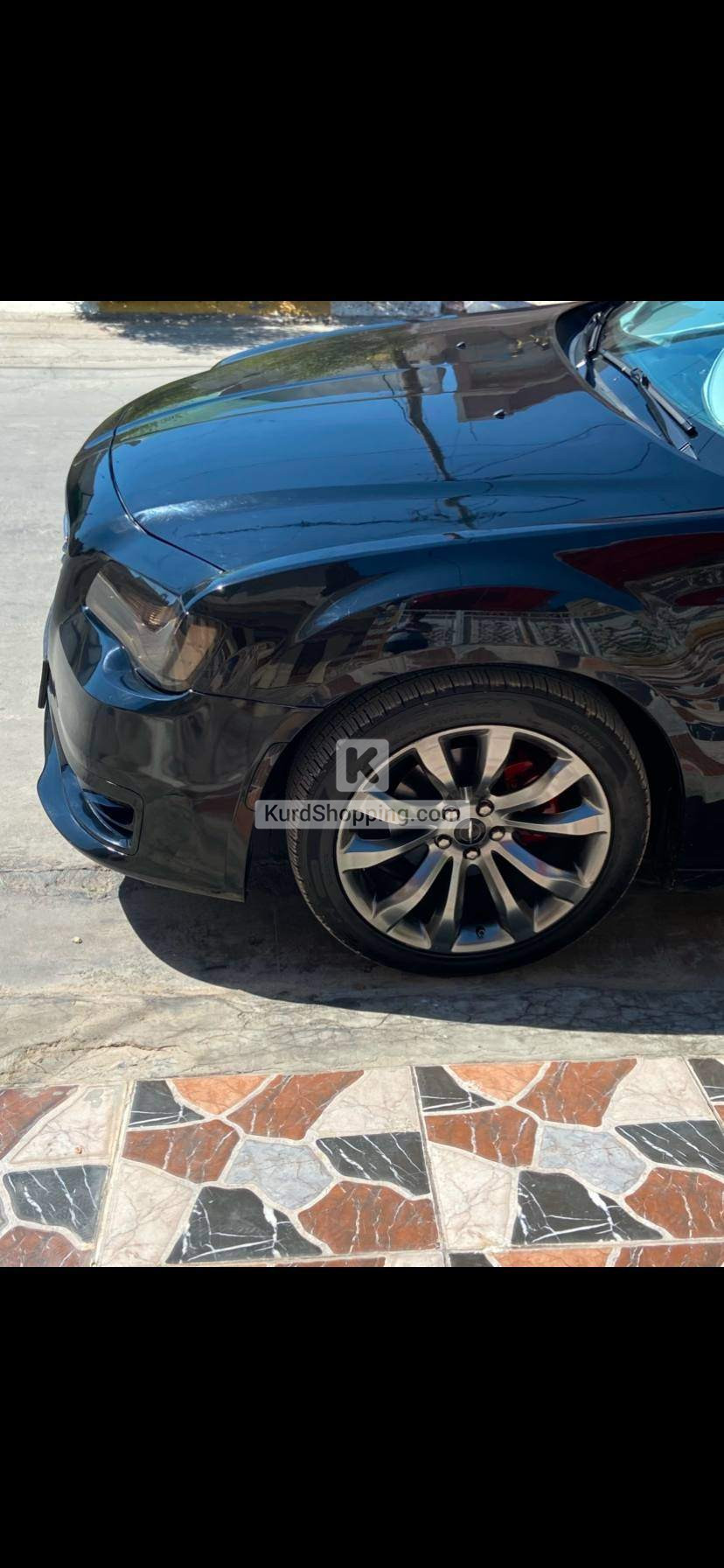 Chrysler 300 2018