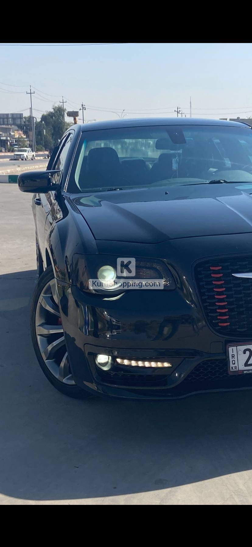 Chrysler 300 2018
