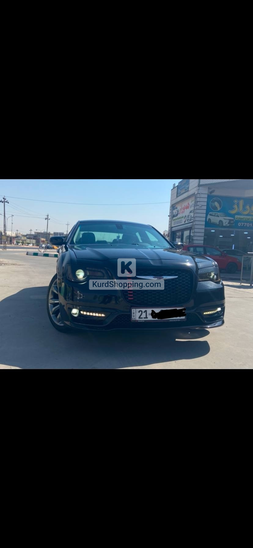 Chrysler 300 2018