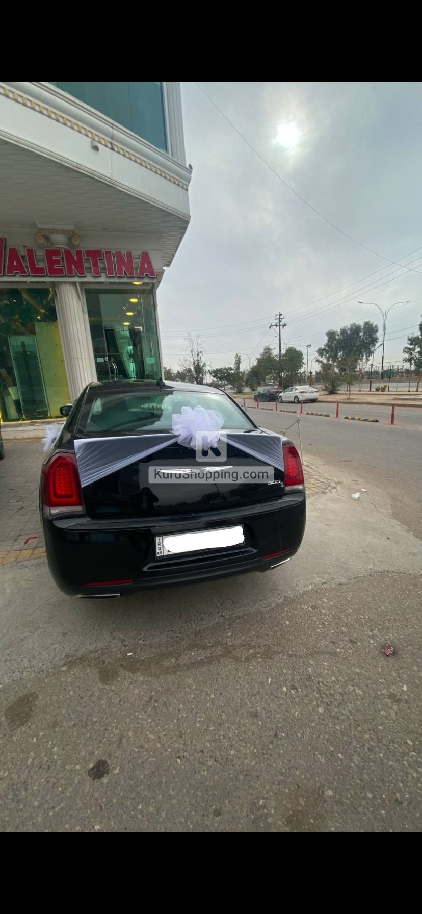 Chrysler 300 2018