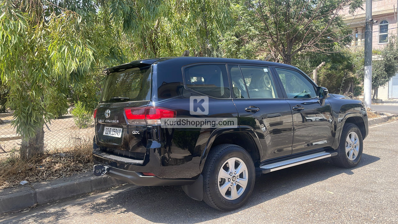 Toyota Landcruiser 2024