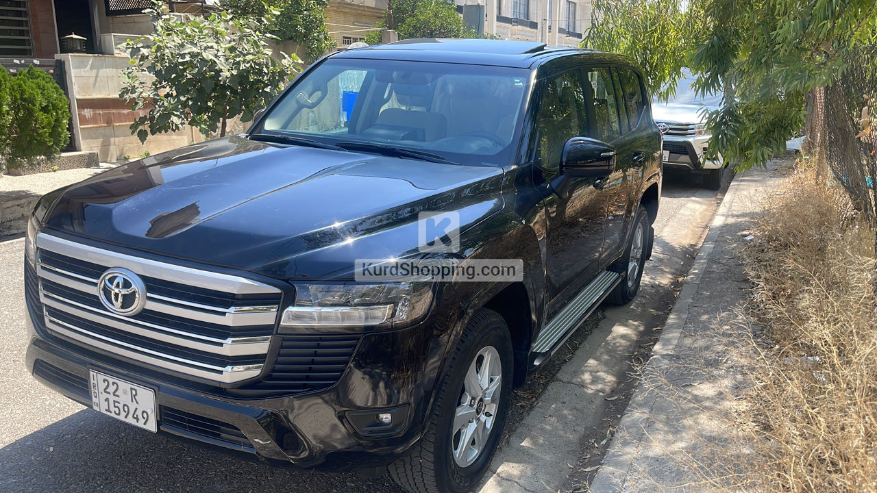Toyota Landcruiser 2024
