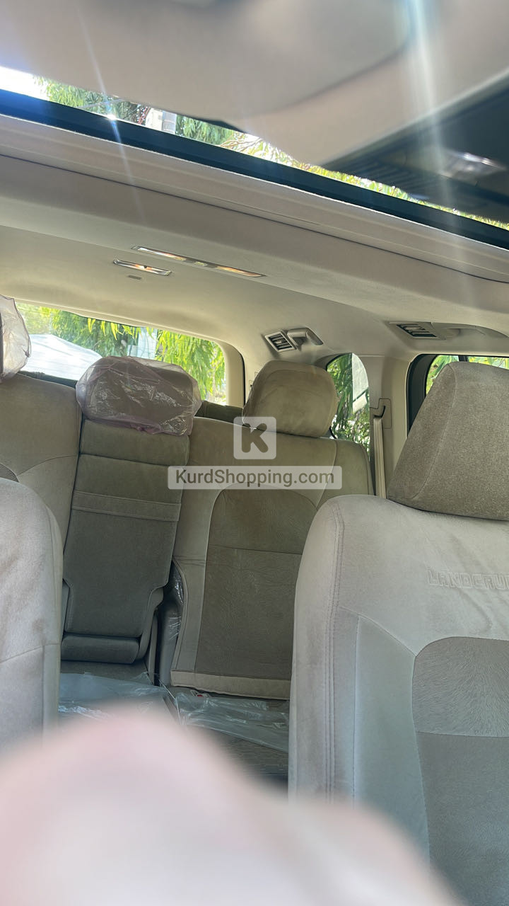Toyota Landcruiser 2024
