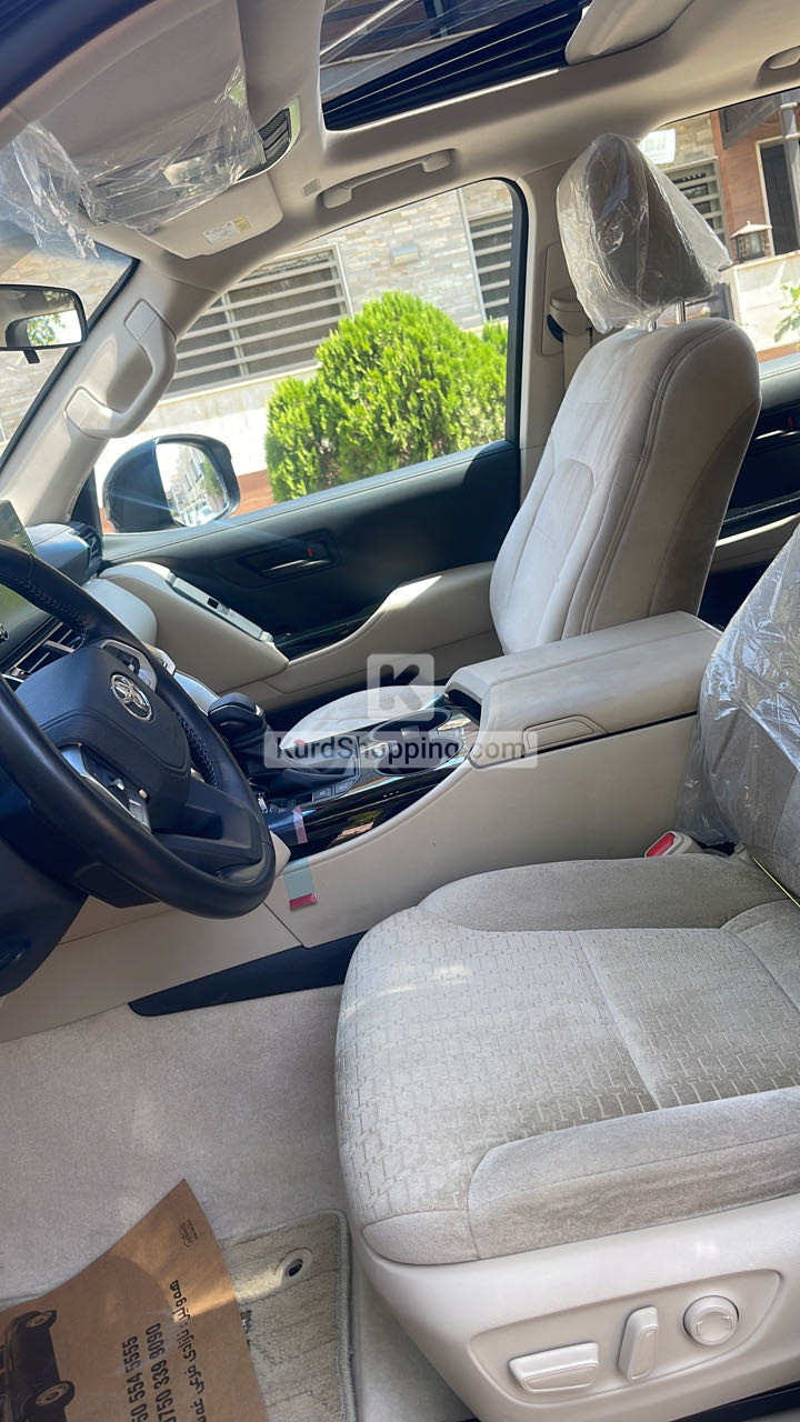 Toyota Landcruiser 2024