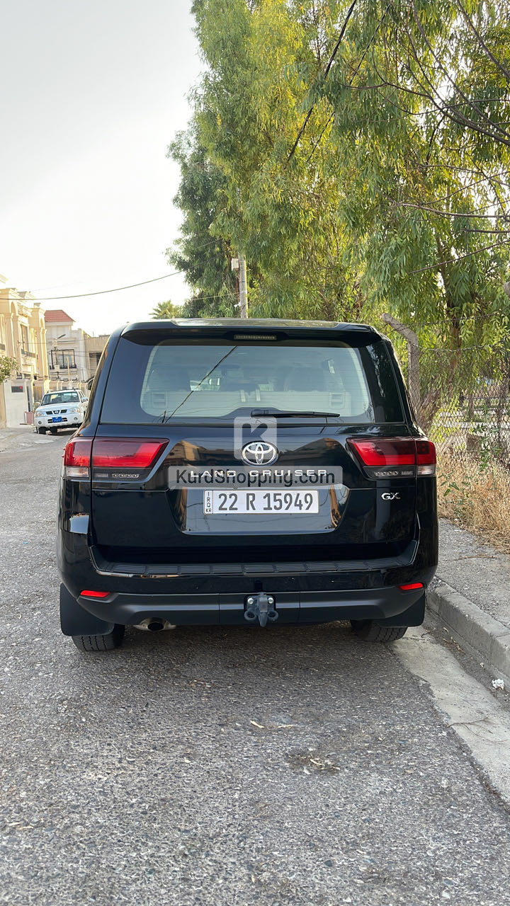 Toyota Landcruiser 2024