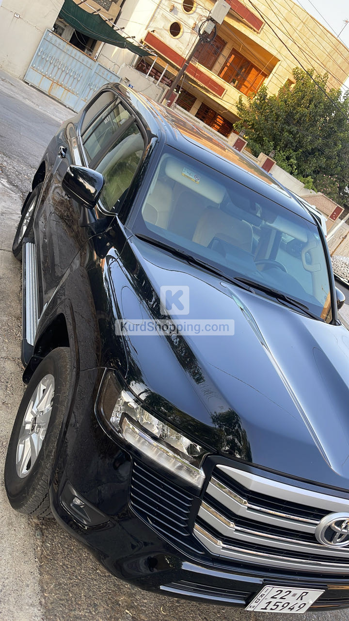 Toyota Landcruiser 2024