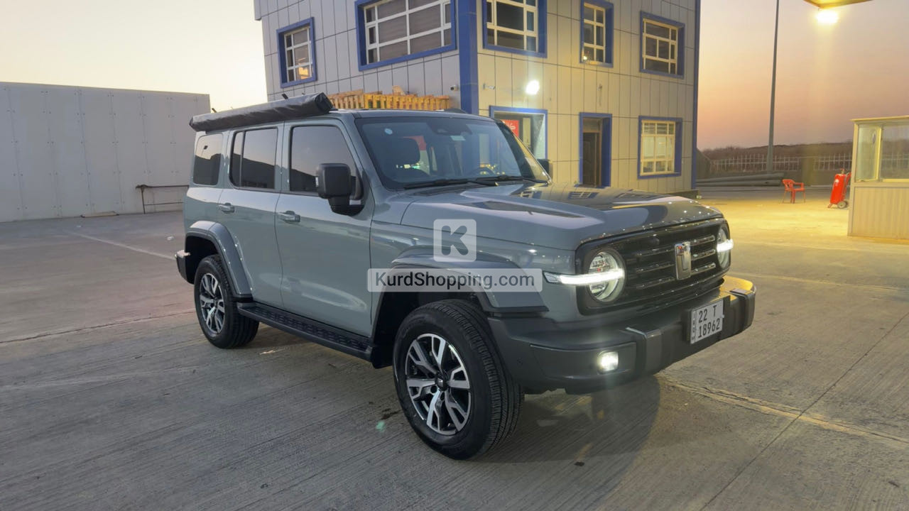 GWM TANK 300 2026