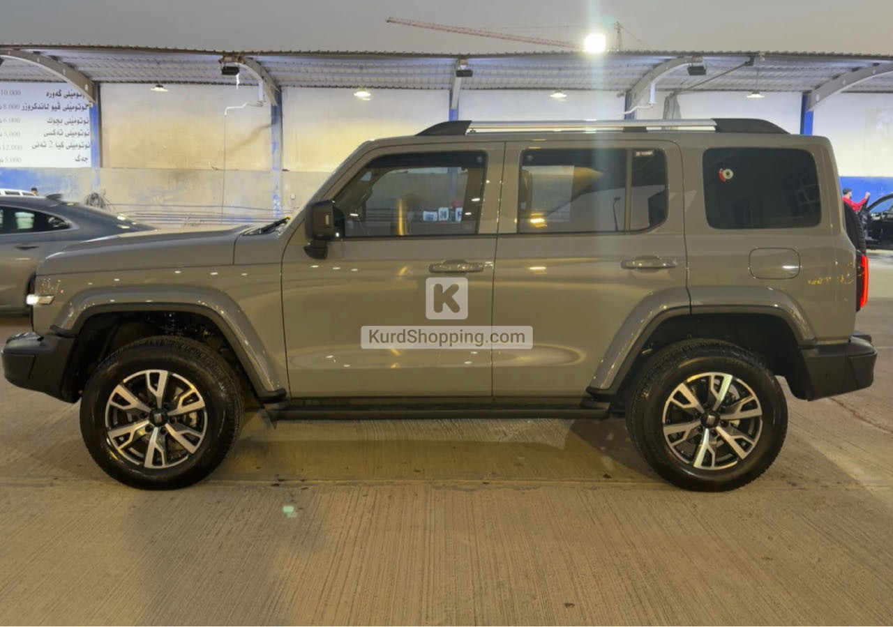 GWM TANK 300 2026