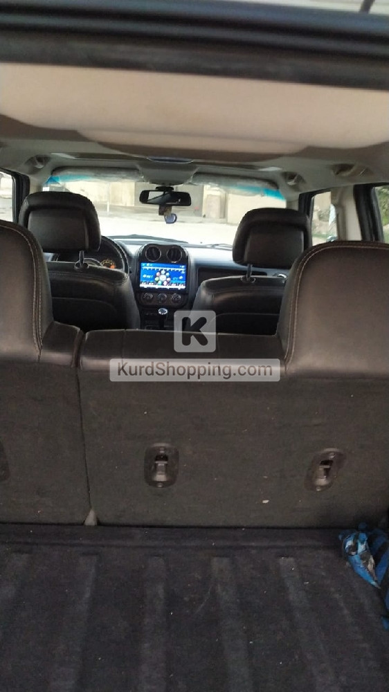 JEEP Patriot 2016