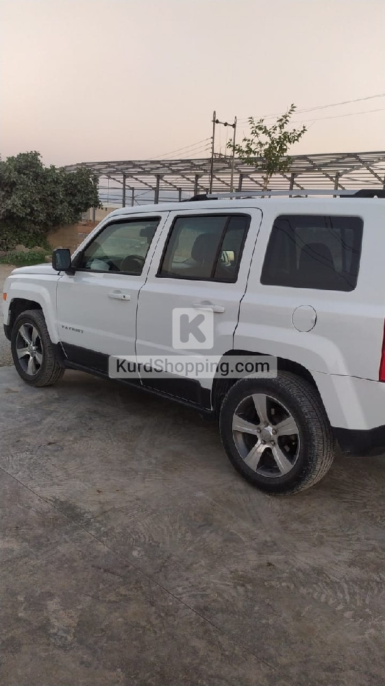 JEEP Patriot 2016