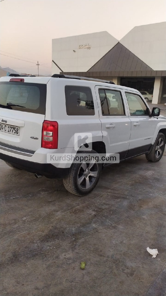 JEEP Patriot 2016