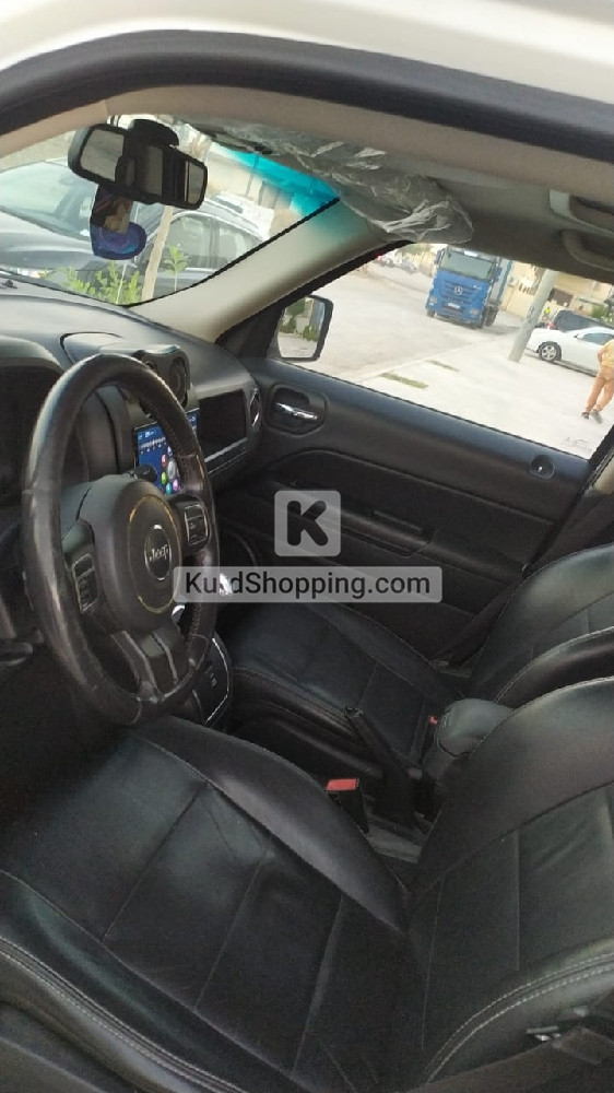 JEEP Patriot 2016