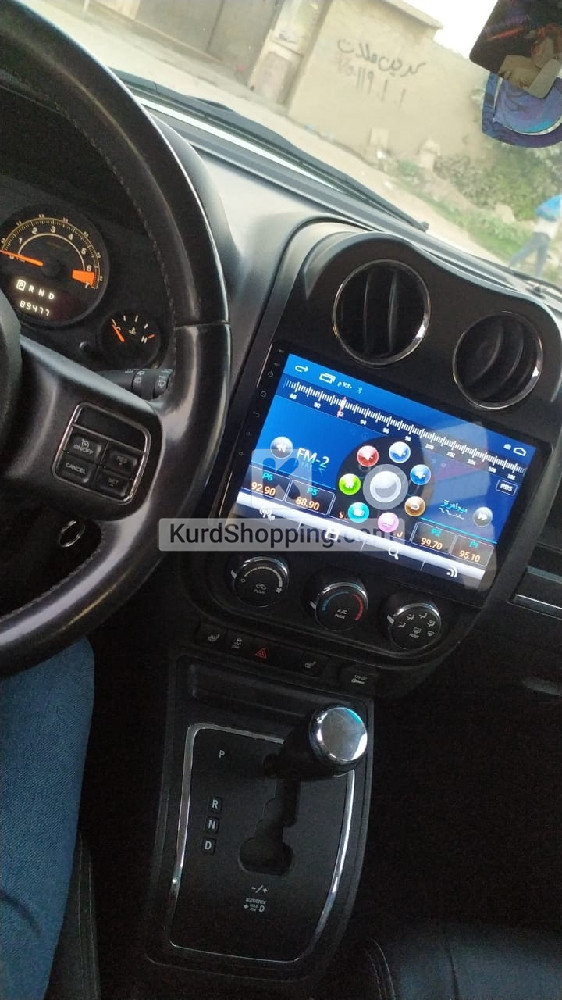 JEEP Patriot 2016