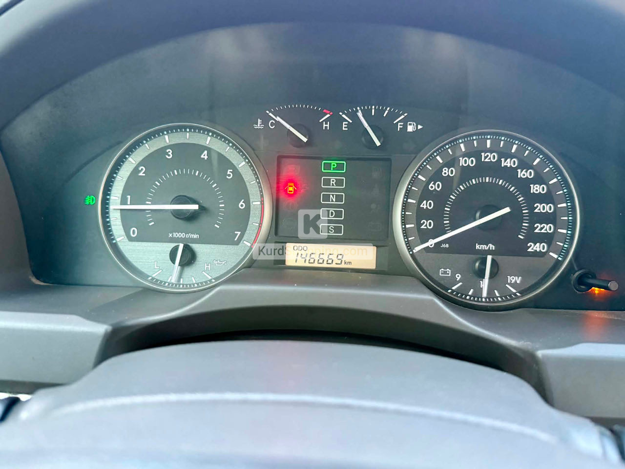Toyota C-HR 2013