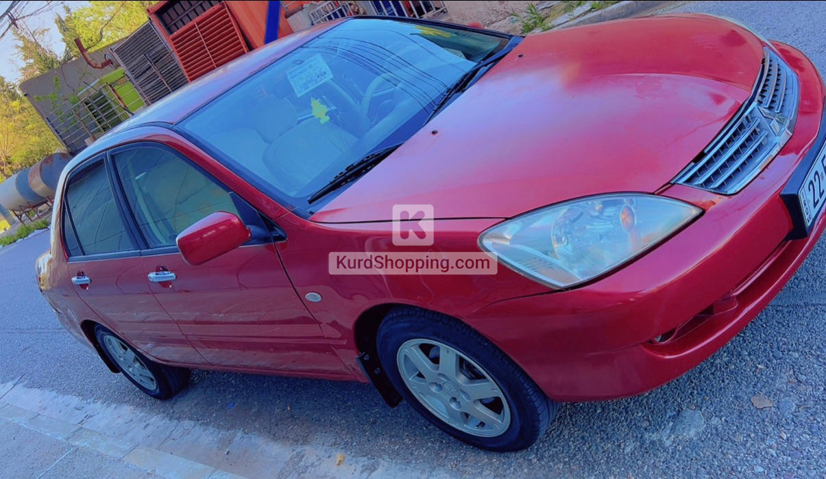 Mitsubishi Lancer 2007