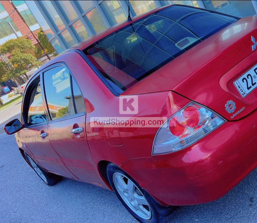Mitsubishi Lancer 2007