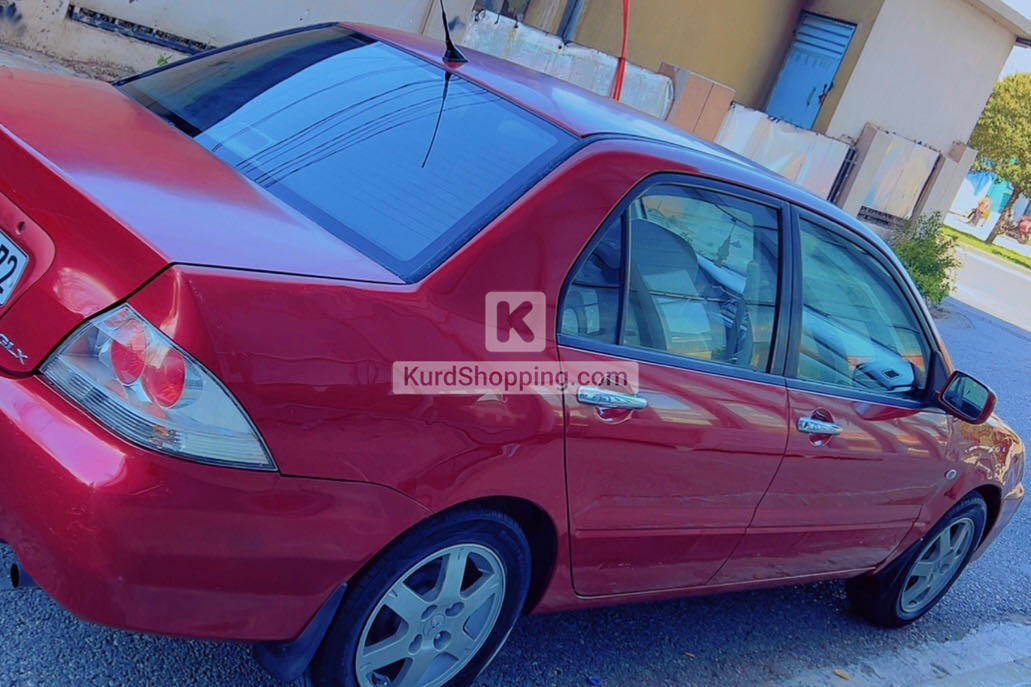 Mitsubishi Lancer 2007