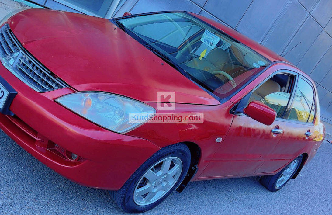 Mitsubishi Lancer 2007