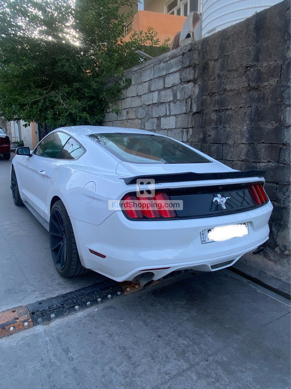 Ford Mustang 2017