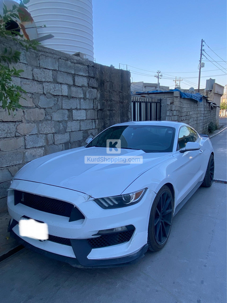 Ford Mustang 2017