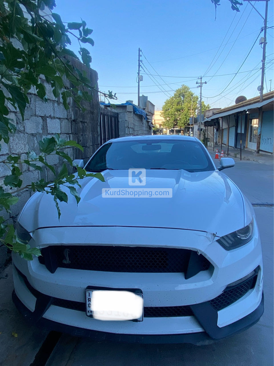 Ford Mustang 2017