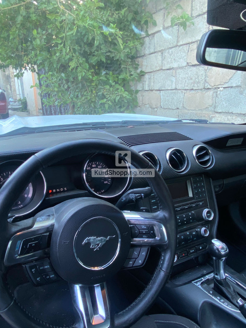 Ford Mustang 2017