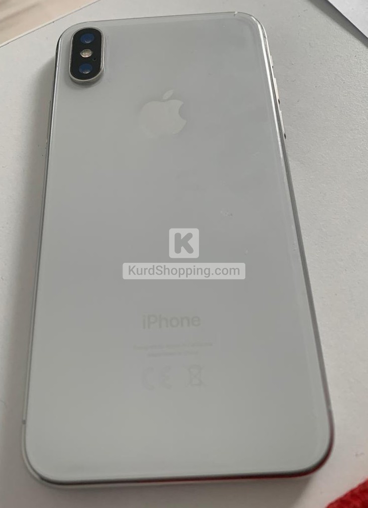 Apple iPhone X