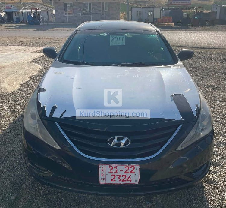 Hyundai Sonata 2011