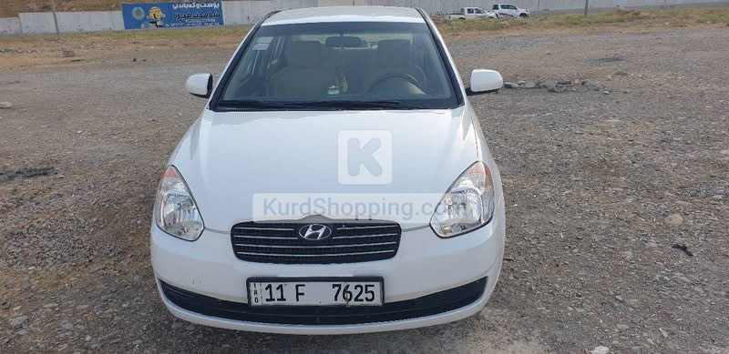 Hyundai Accent 2011