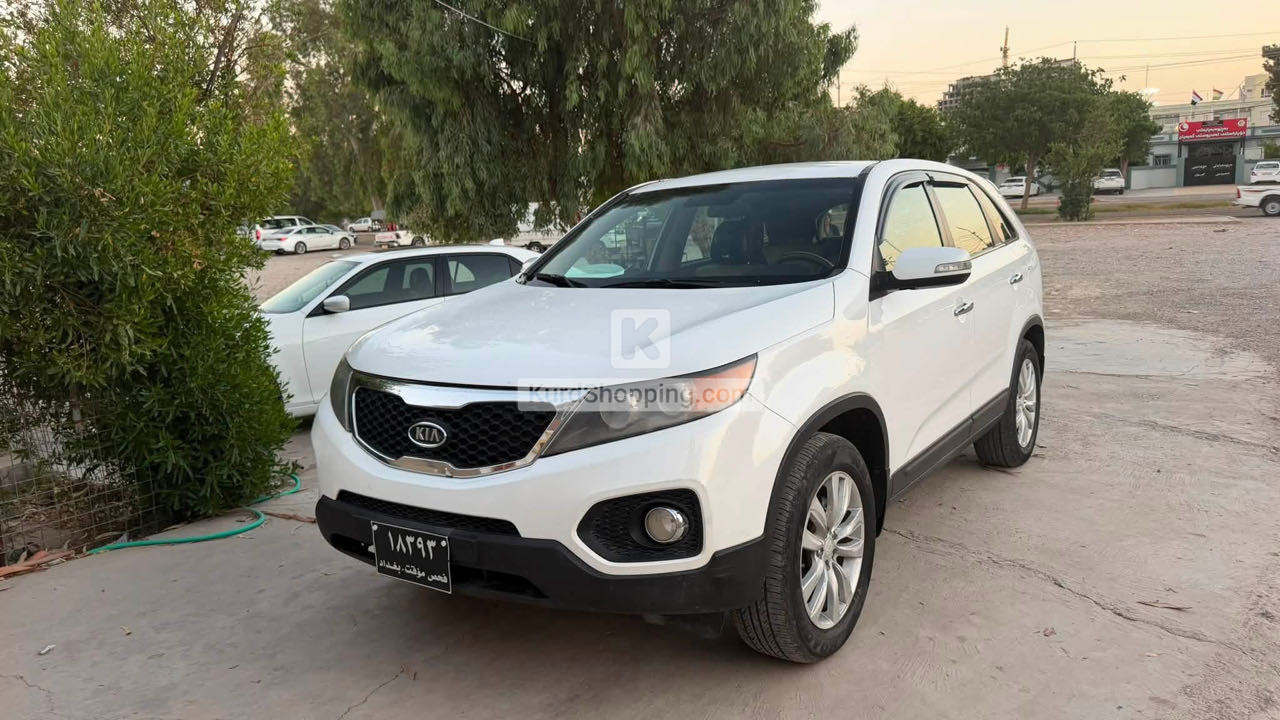 KIA Sorento 2012