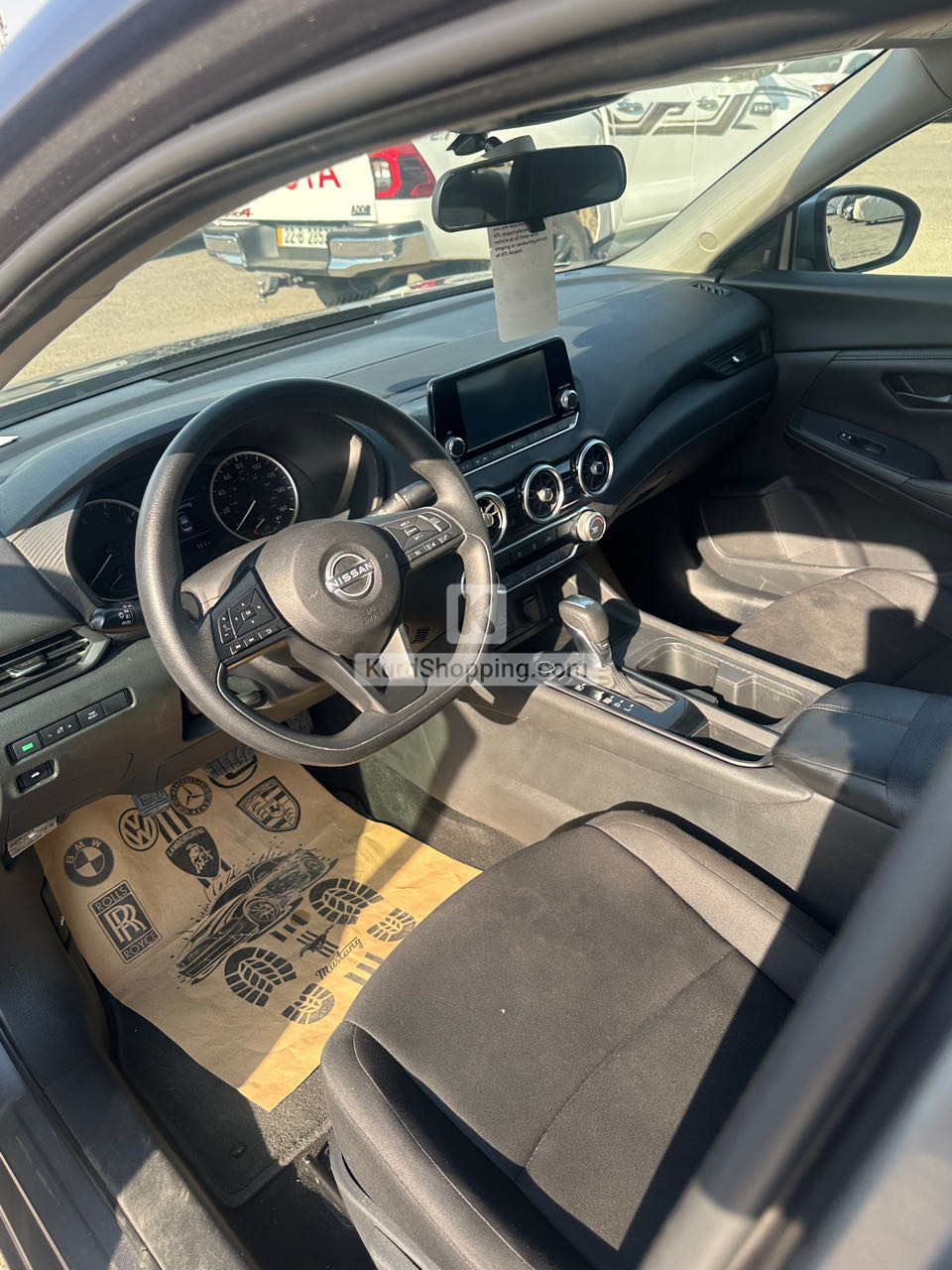 Nissan Sentra 2024