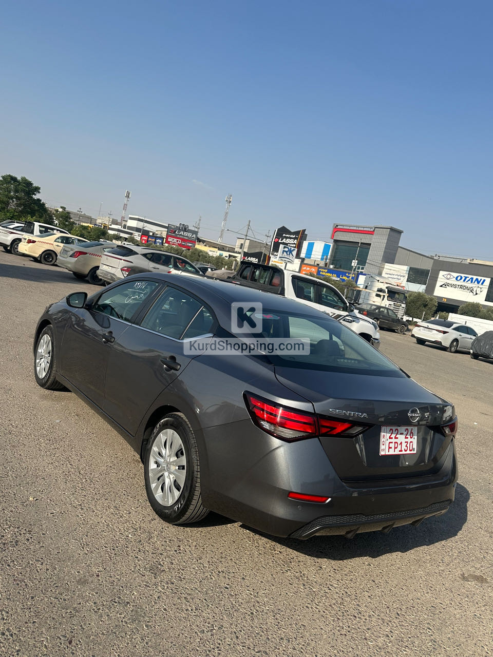 Nissan Sentra 2024