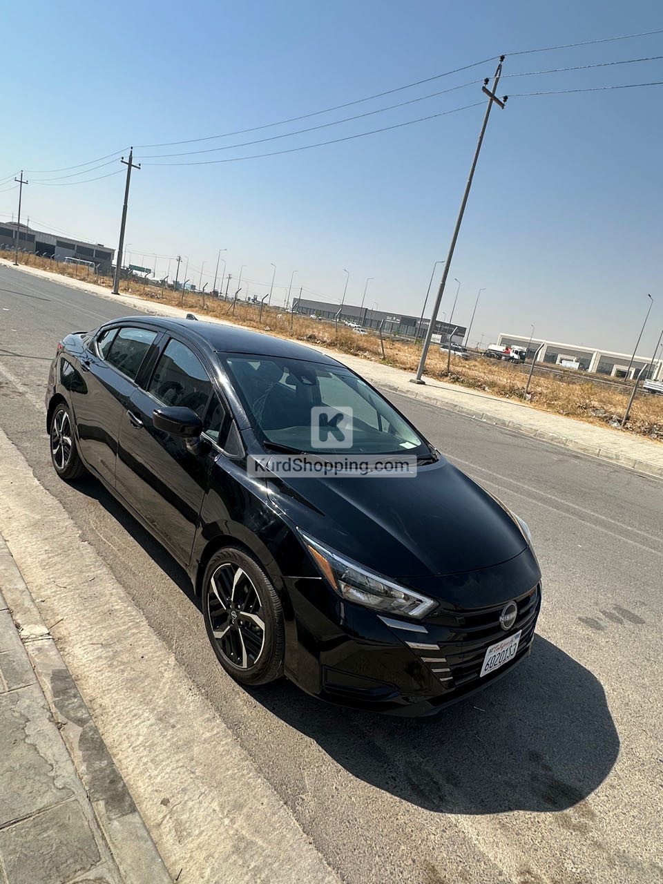 Nissan Versa 2025