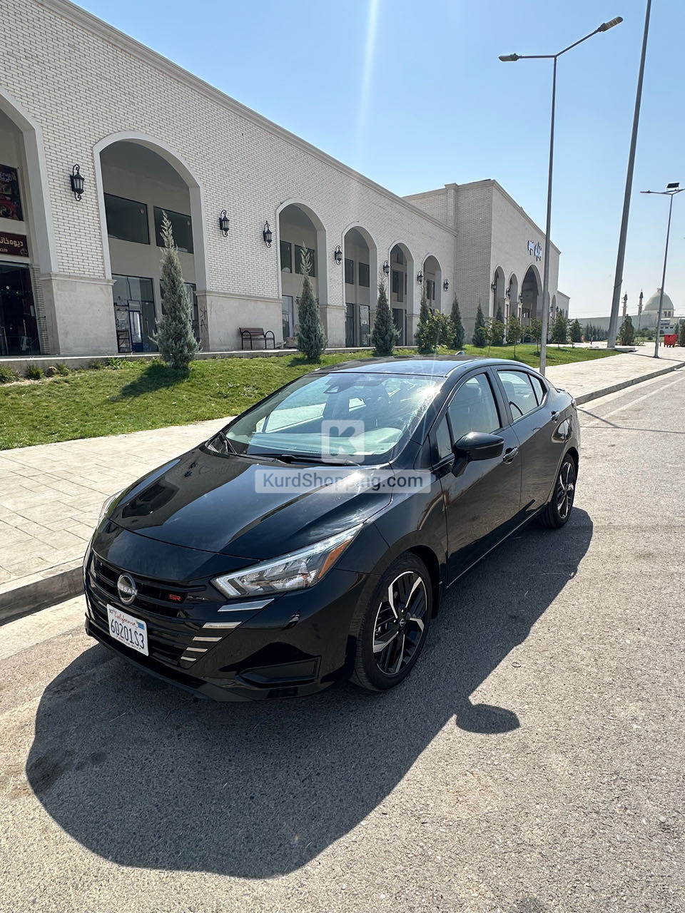 Nissan Versa 2025
