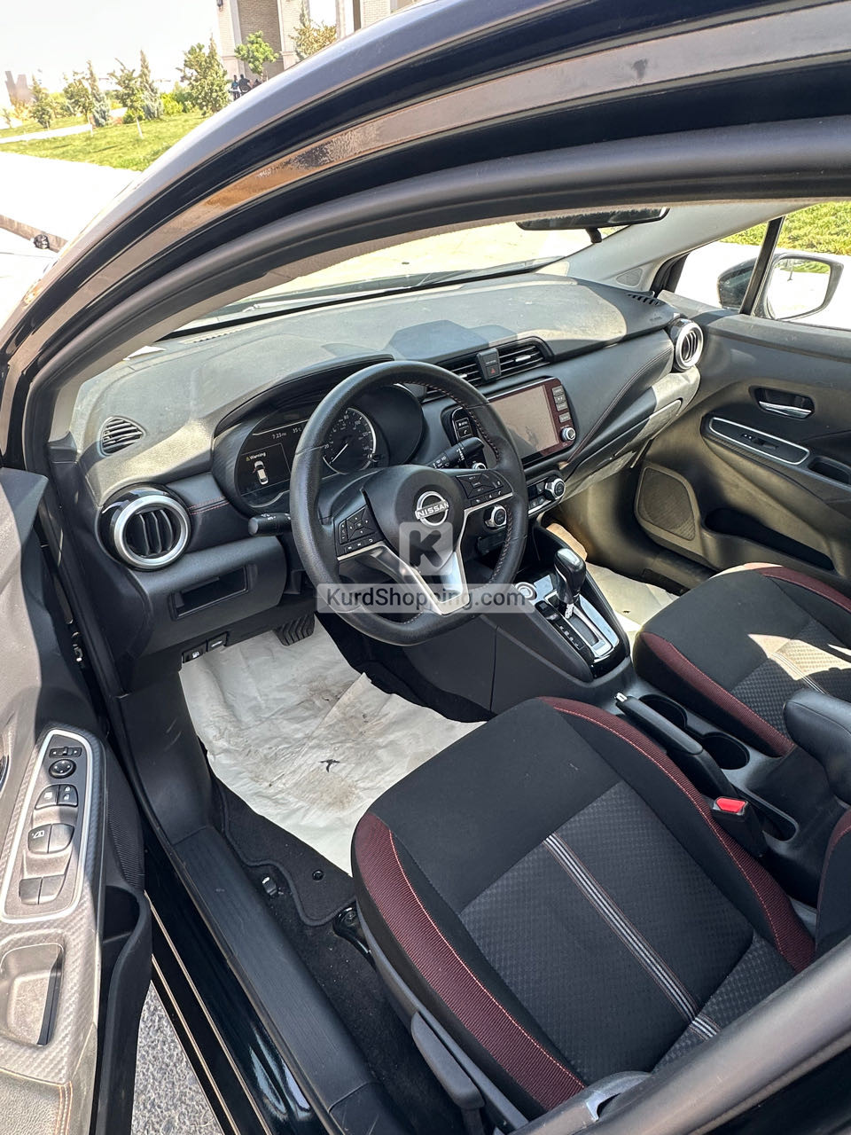 Nissan Versa 2025