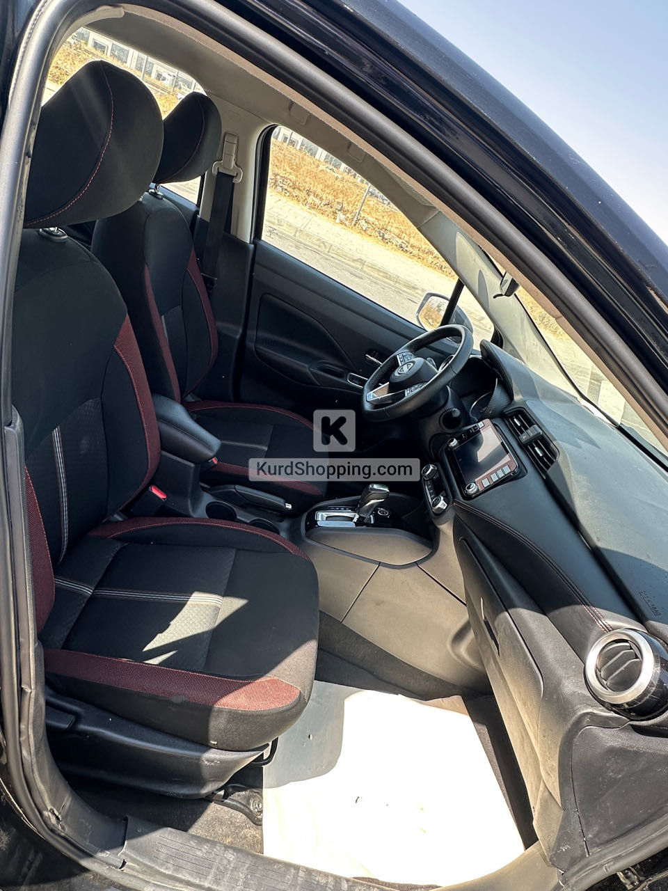 Nissan Versa 2025