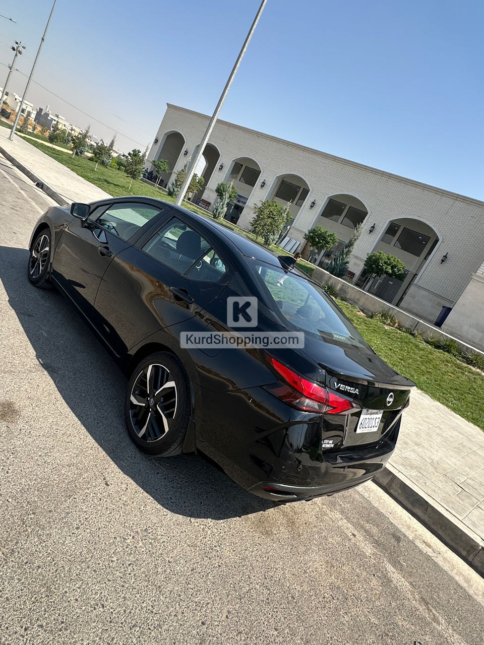 Nissan Versa 2025