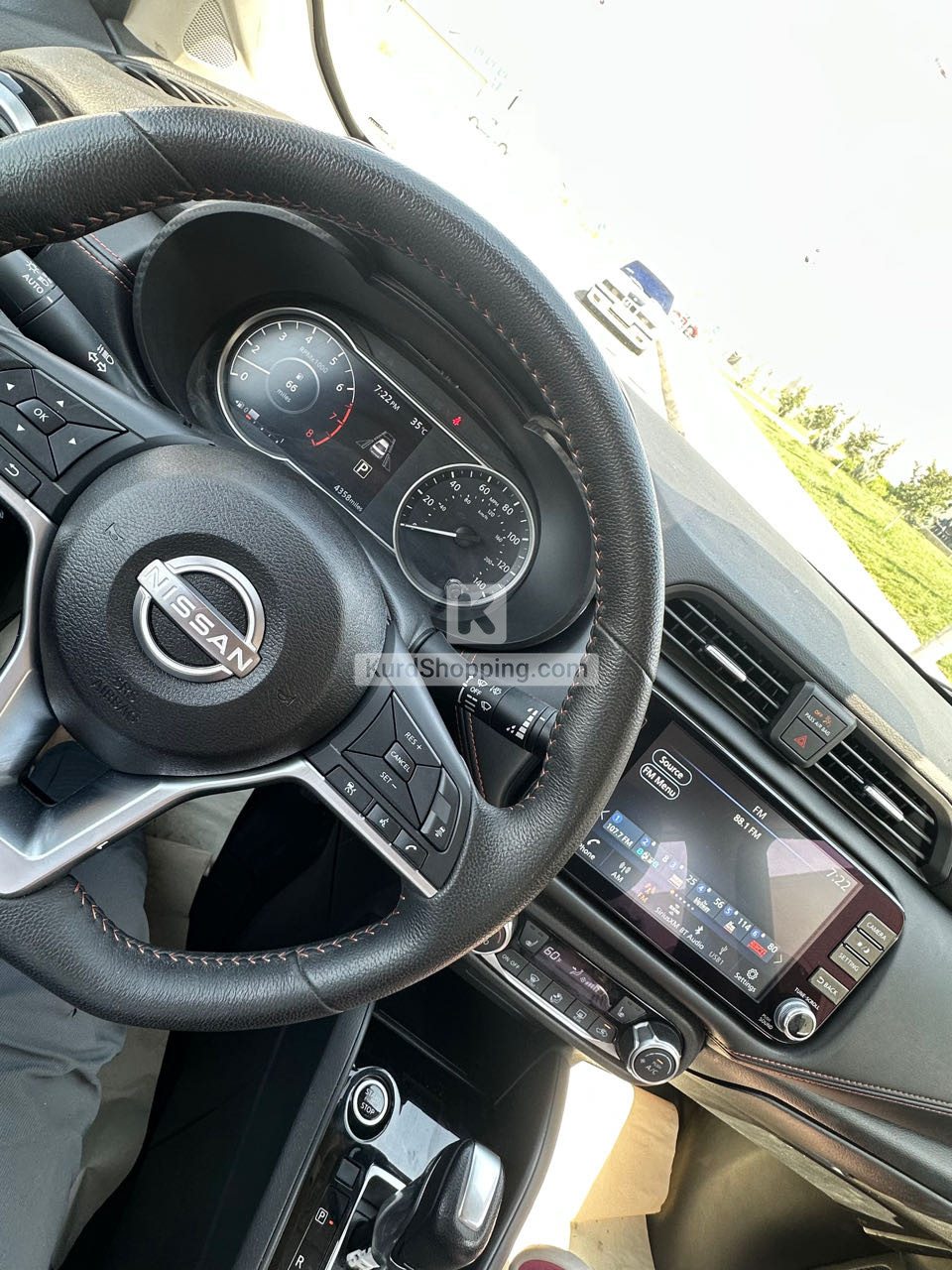 Nissan Versa 2025