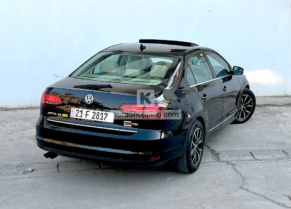 Volkswagen Jetta 2016