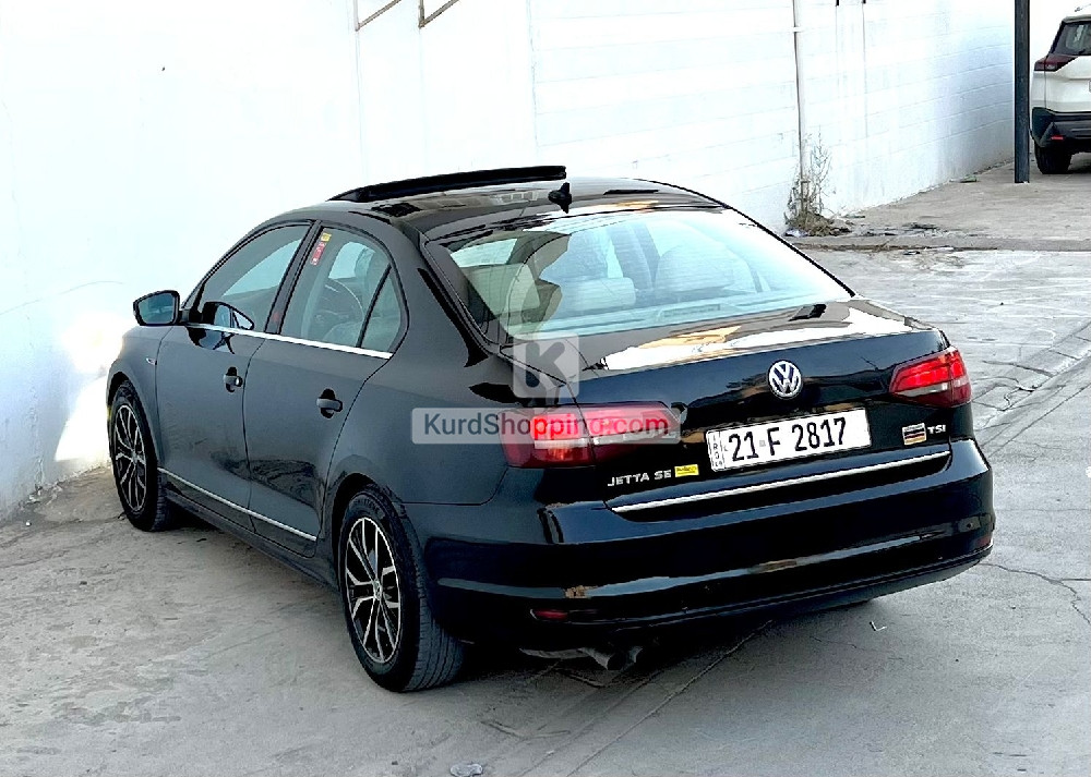Volkswagen Jetta 2016