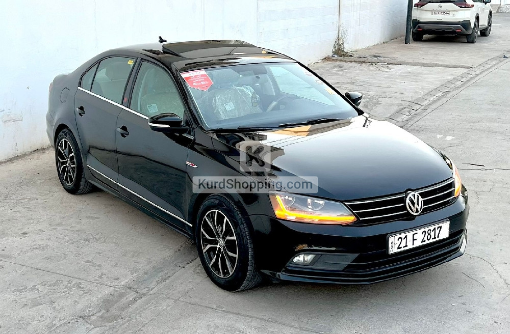 Volkswagen Jetta 2016
