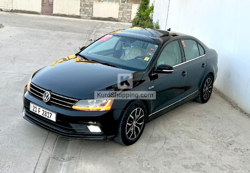 Volkswagen Jetta 2016
