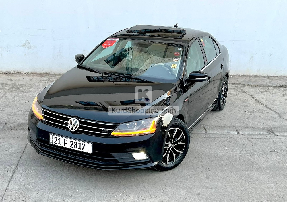 Volkswagen Jetta 2016