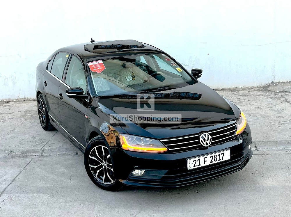 Volkswagen Jetta 2016