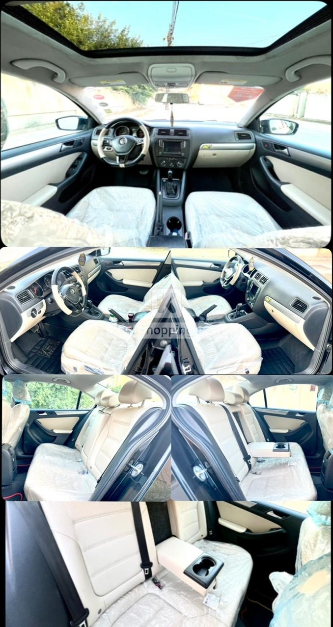 Volkswagen Jetta 2016