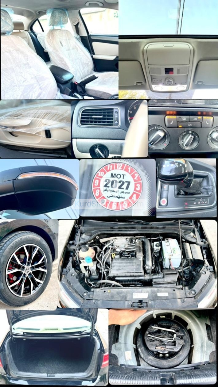 Volkswagen Jetta 2016
