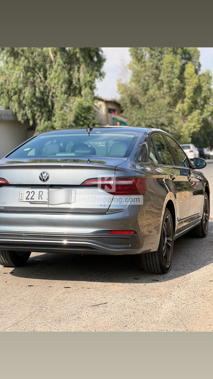 Volkswagen Jetta 2022