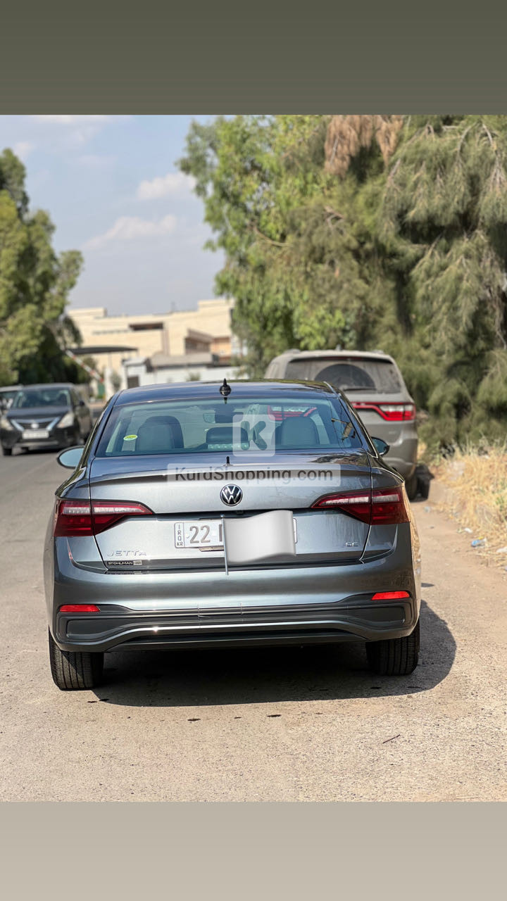 Volkswagen Jetta 2022